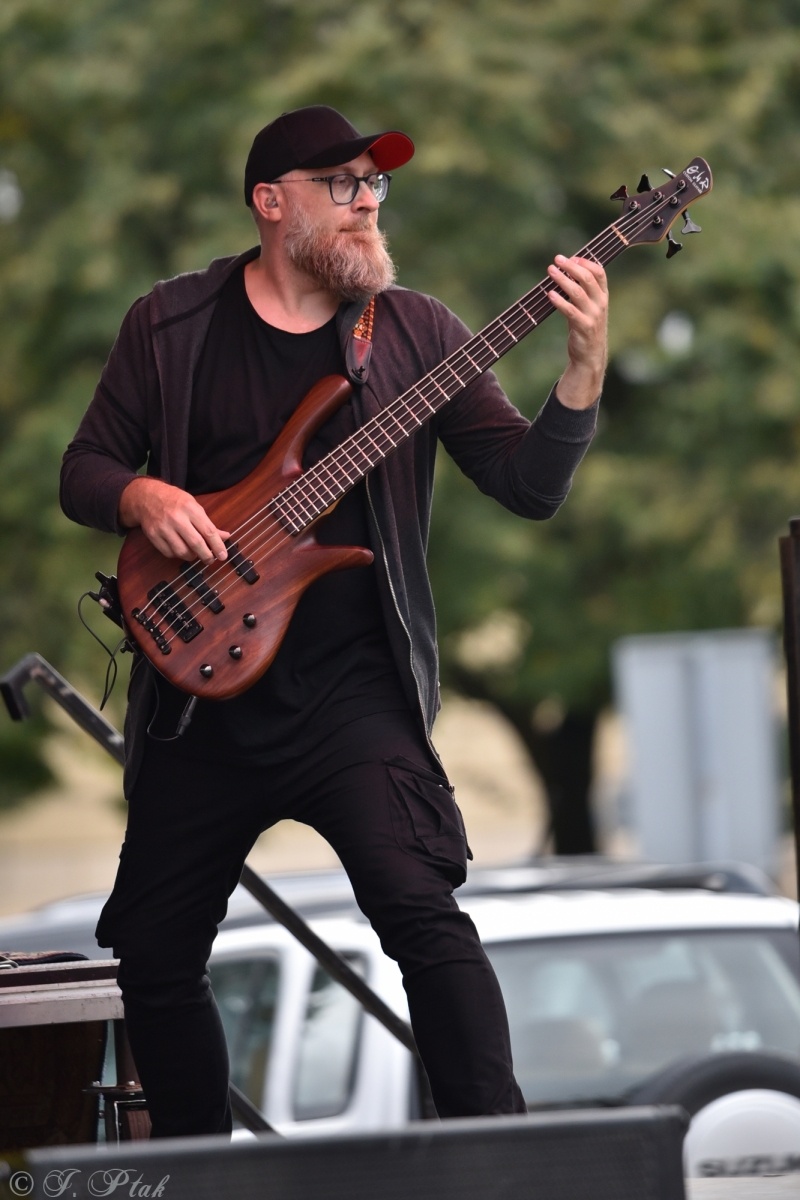 Zdjęcie w galerii na portalu naszraciborz.pl: Racibórz żegna lato. Czesi śpiewają polskie hity wiadomości z regionu