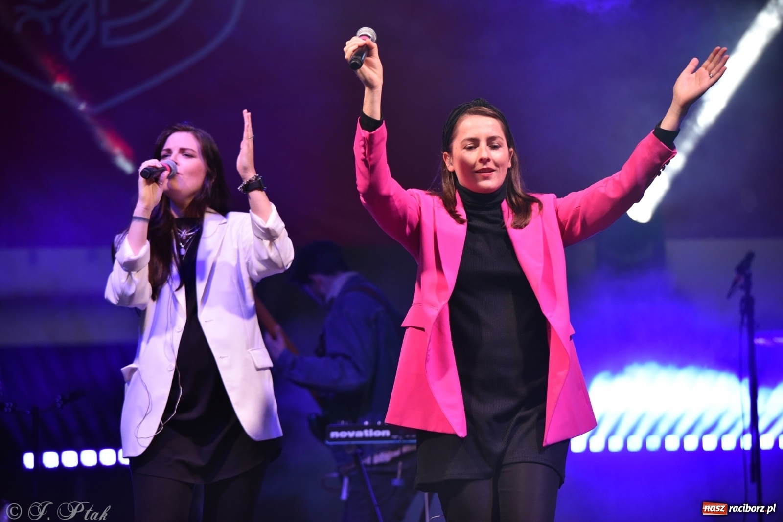 Zdjęcie w galerii na portalu naszraciborz.pl: FRELE na jarmarku w Raciborzu [FOTO i WIDEO] wiadomości z regionu