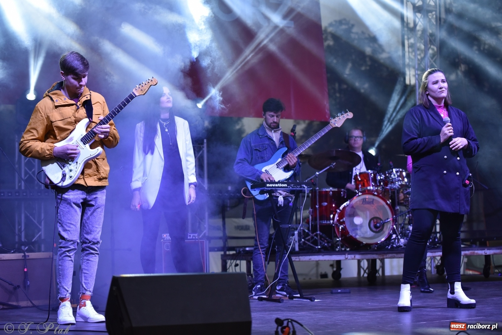 Zdjęcie w galerii na portalu naszraciborz.pl: FRELE na jarmarku w Raciborzu [FOTO i WIDEO] wiadomości z regionu