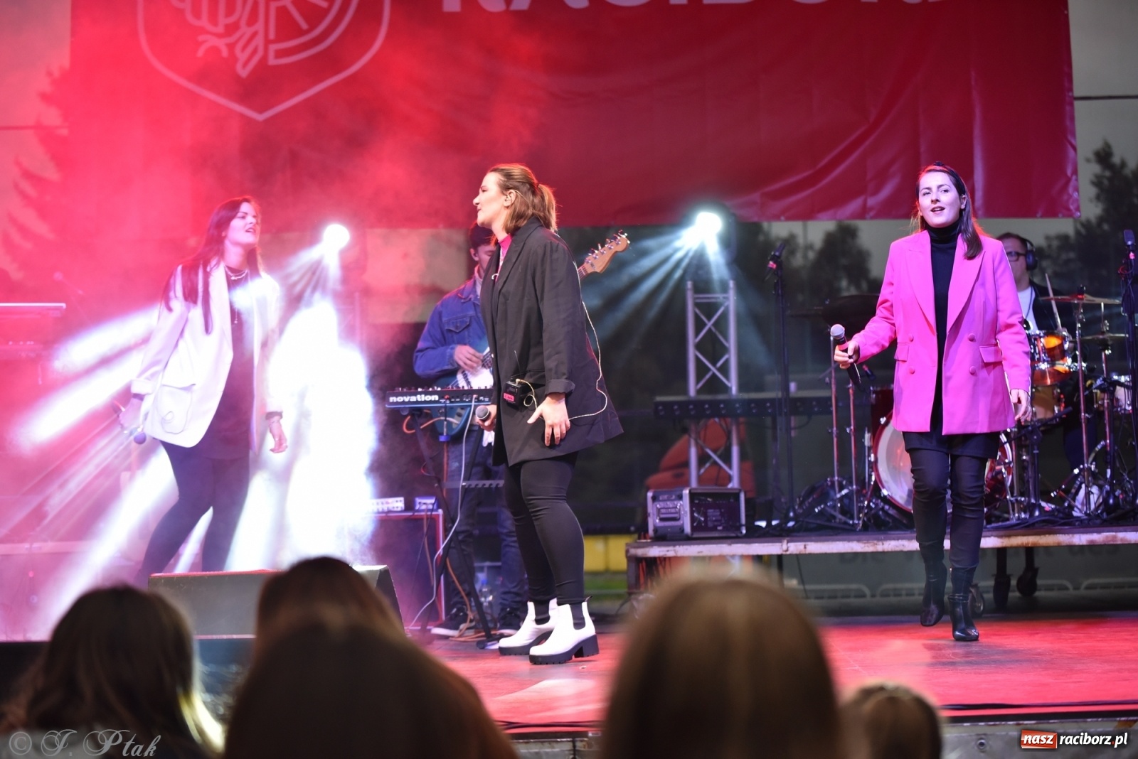 Zdjęcie w galerii na portalu naszraciborz.pl: FRELE na jarmarku w Raciborzu [FOTO i WIDEO] wiadomości z regionu