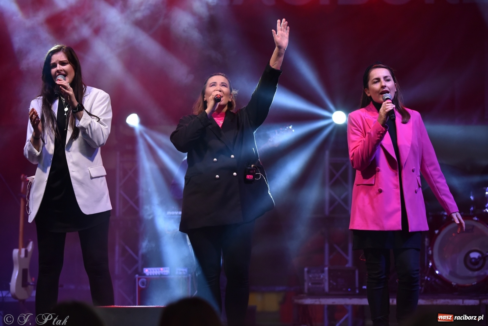 Zdjęcie w galerii na portalu naszraciborz.pl: FRELE na jarmarku w Raciborzu [FOTO i WIDEO] wiadomości z regionu