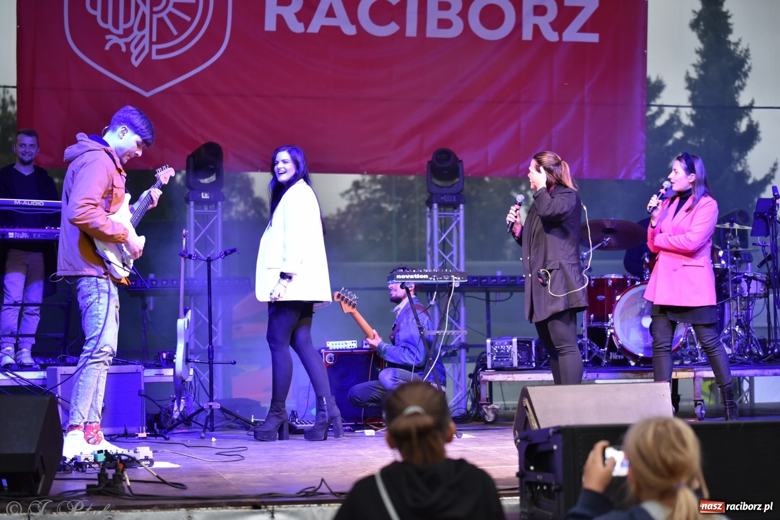 Zdjęcie w galerii na portalu naszraciborz.pl: FRELE na jarmarku w Raciborzu [FOTO i WIDEO] wiadomości z regionu