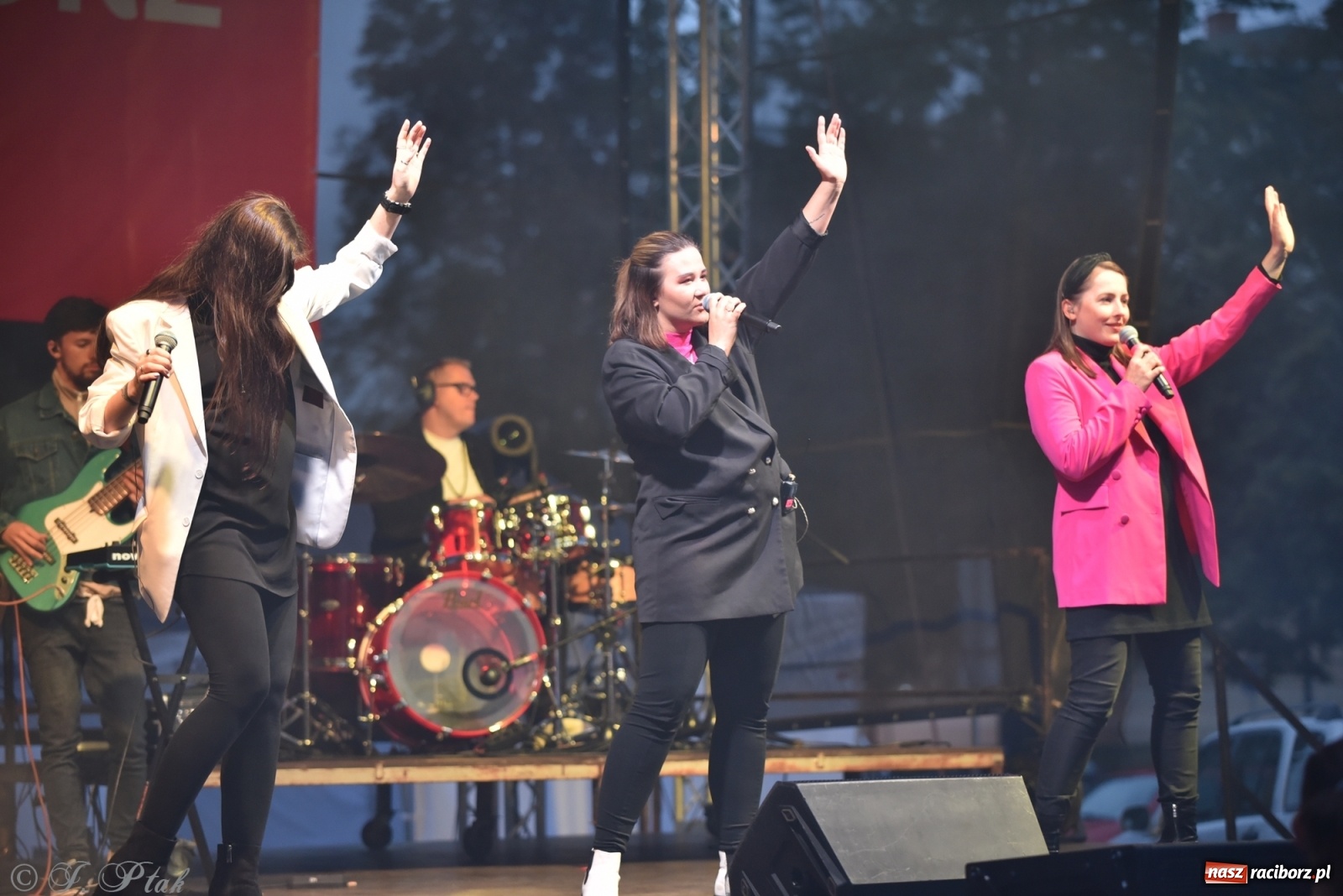 Zdjęcie w galerii na portalu naszraciborz.pl: FRELE na jarmarku w Raciborzu [FOTO i WIDEO] wiadomości z regionu