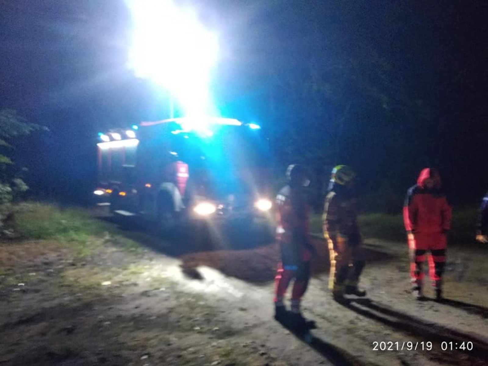 Zdjęcie w galerii na portalu naszraciborz.pl: Tragiczne zdarzenie na torach pomiędzy Kuźnią Raciborską a Raciborzem wiadomości z regionu