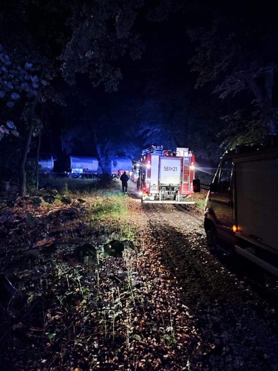 Zdjęcie w galerii na portalu naszraciborz.pl: Tragiczne zdarzenie na torach pomiędzy Kuźnią Raciborską a Raciborzem wiadomości z regionu