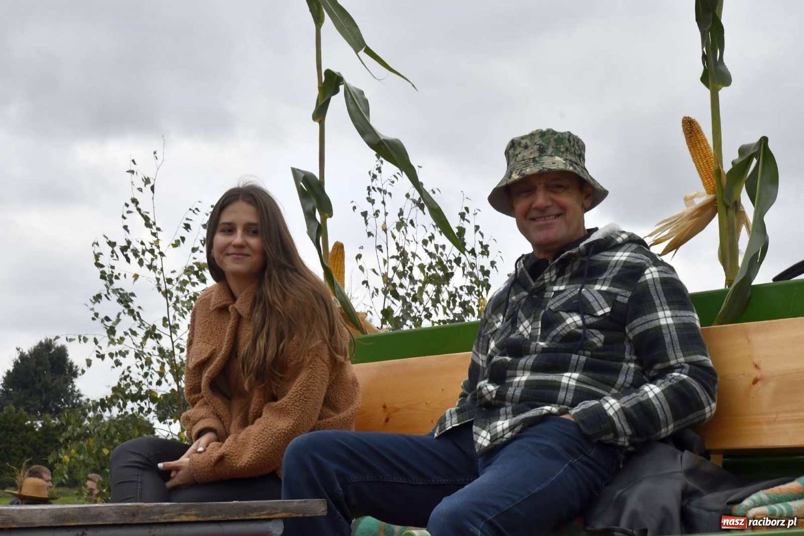 Zdjęcie w galerii na portalu naszraciborz.pl: Pawłów młodymi rolnikami stoi. Dożynki 2021 [FOTO i WIDEO] wiadomości z regionu