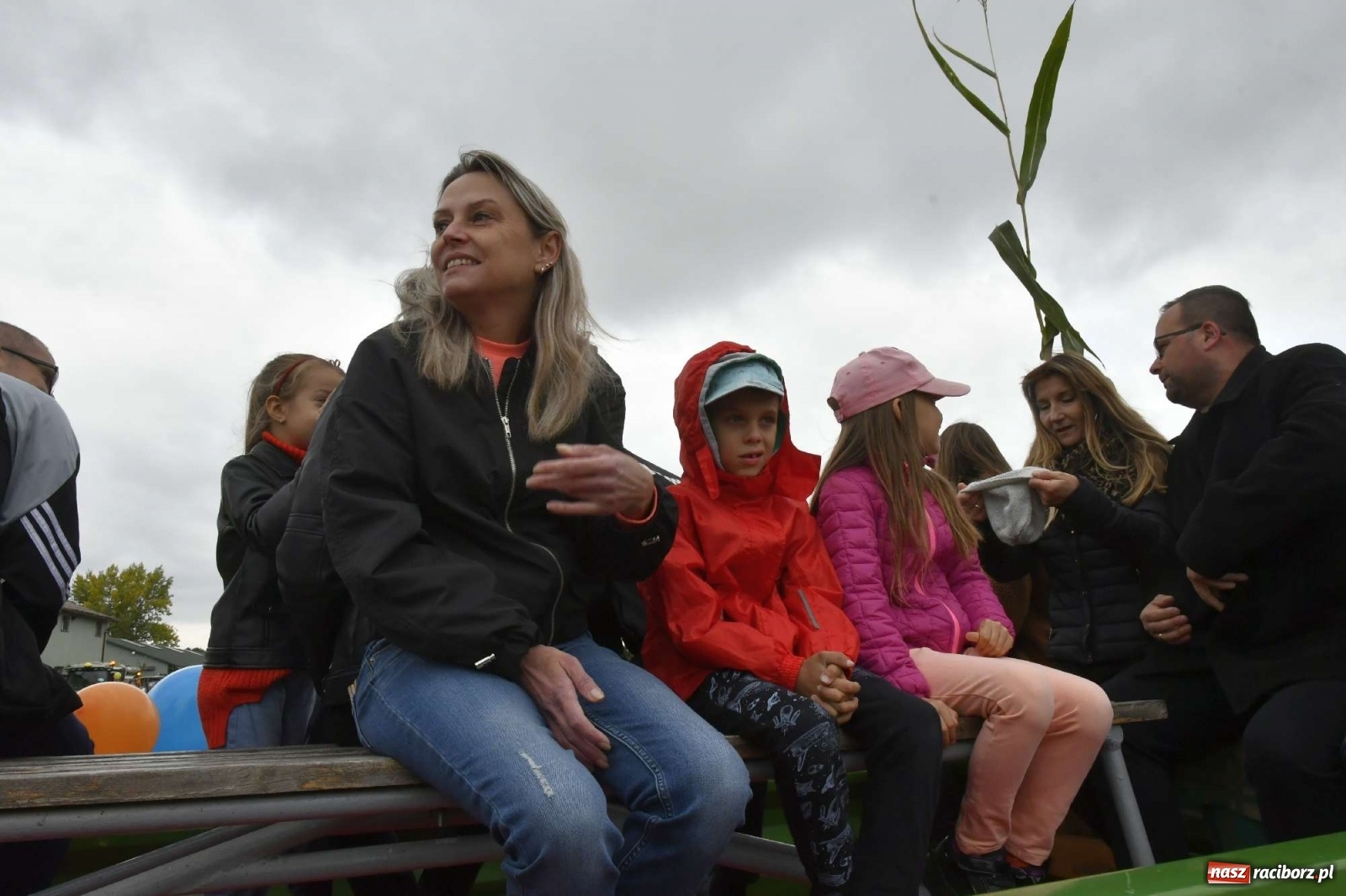 Zdjęcie w galerii na portalu naszraciborz.pl: Pawłów młodymi rolnikami stoi. Dożynki 2021 [FOTO i WIDEO] wiadomości z regionu