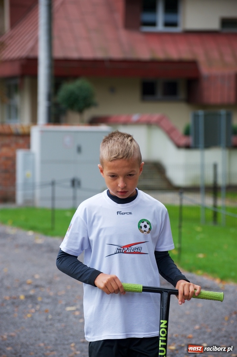 Zdjęcie w galerii na portalu naszraciborz.pl: Bieg o Złoty Kłos. Tworków debiutuje na mapie sportów biegowych wiadomości z regionu