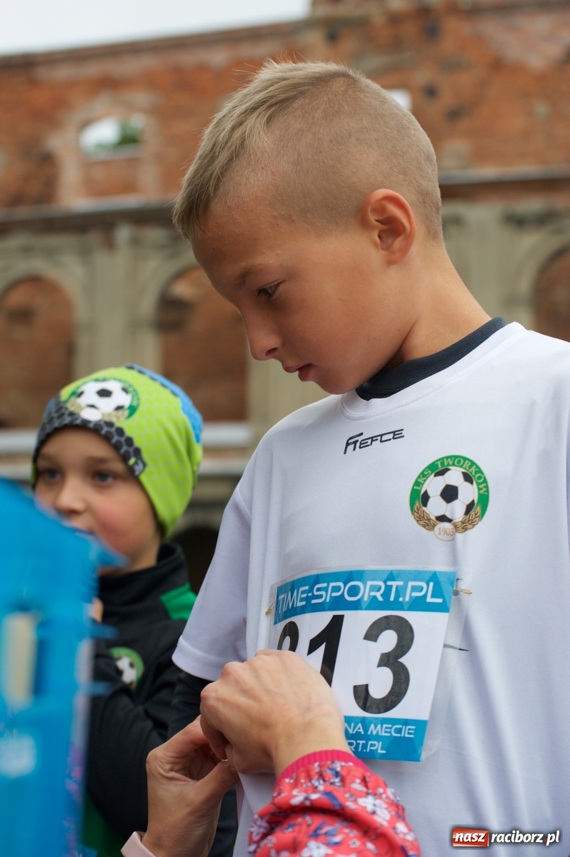 Zdjęcie w galerii na portalu naszraciborz.pl: Bieg o Złoty Kłos. Tworków debiutuje na mapie sportów biegowych wiadomości z regionu