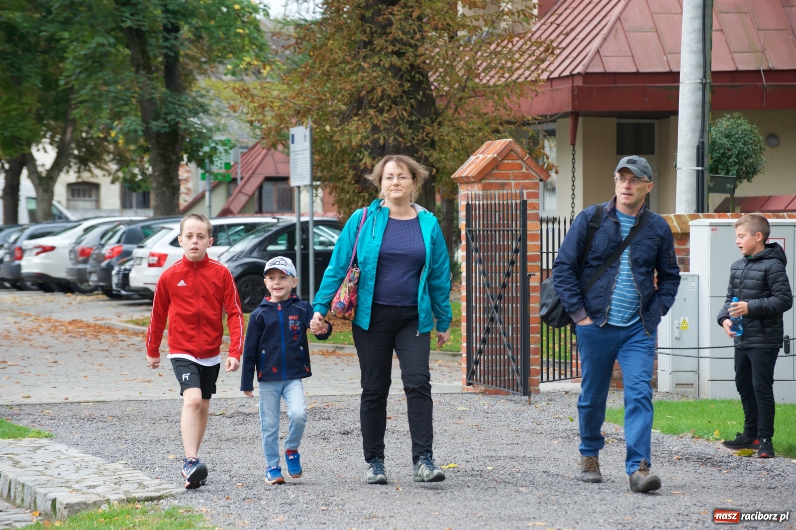 Zdjęcie w galerii na portalu naszraciborz.pl: Bieg o Złoty Kłos. Tworków debiutuje na mapie sportów biegowych wiadomości z regionu