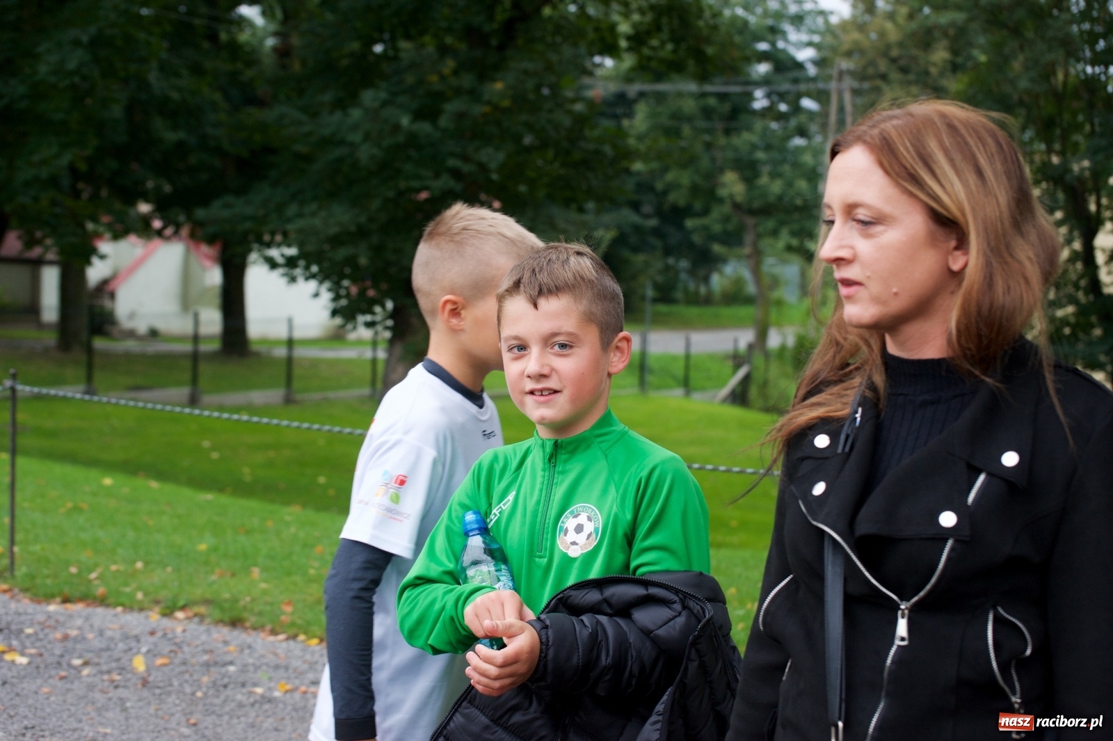 Zdjęcie w galerii na portalu naszraciborz.pl: Bieg o Złoty Kłos. Tworków debiutuje na mapie sportów biegowych wiadomości z regionu