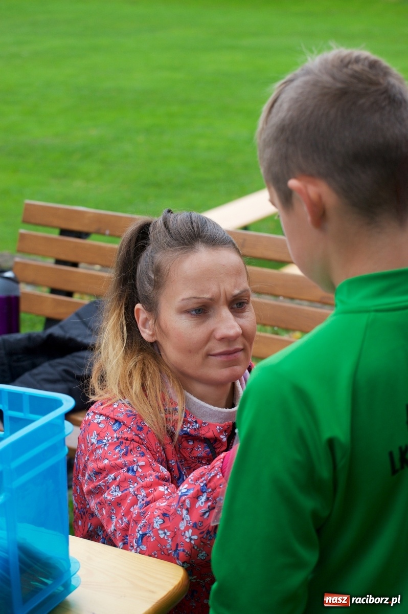 Zdjęcie w galerii na portalu naszraciborz.pl: Bieg o Złoty Kłos. Tworków debiutuje na mapie sportów biegowych wiadomości z regionu