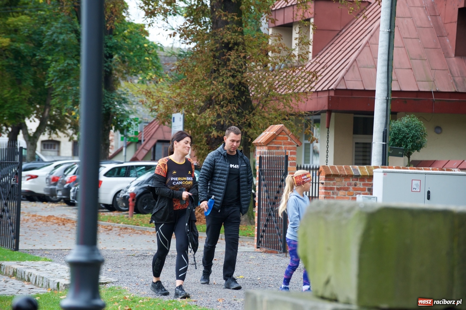 Zdjęcie w galerii na portalu naszraciborz.pl: Bieg o Złoty Kłos. Tworków debiutuje na mapie sportów biegowych wiadomości z regionu