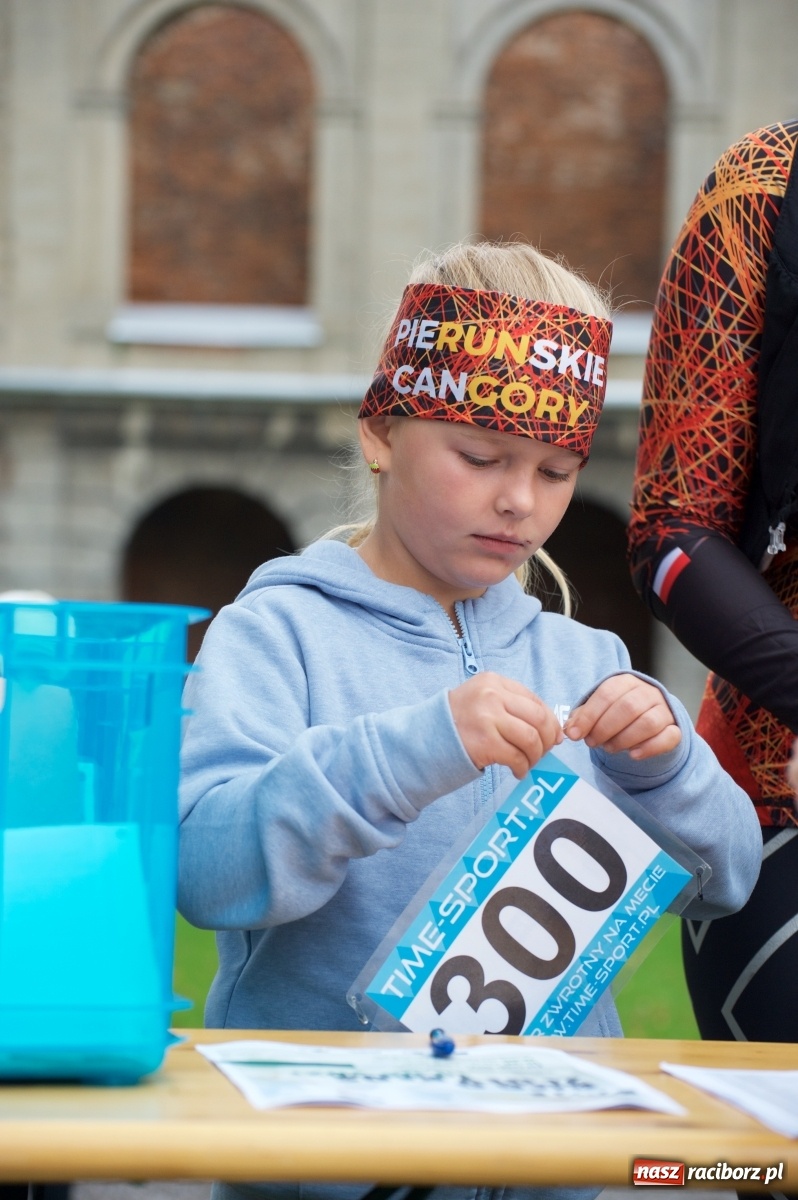 Zdjęcie w galerii na portalu naszraciborz.pl: Bieg o Złoty Kłos. Tworków debiutuje na mapie sportów biegowych wiadomości z regionu