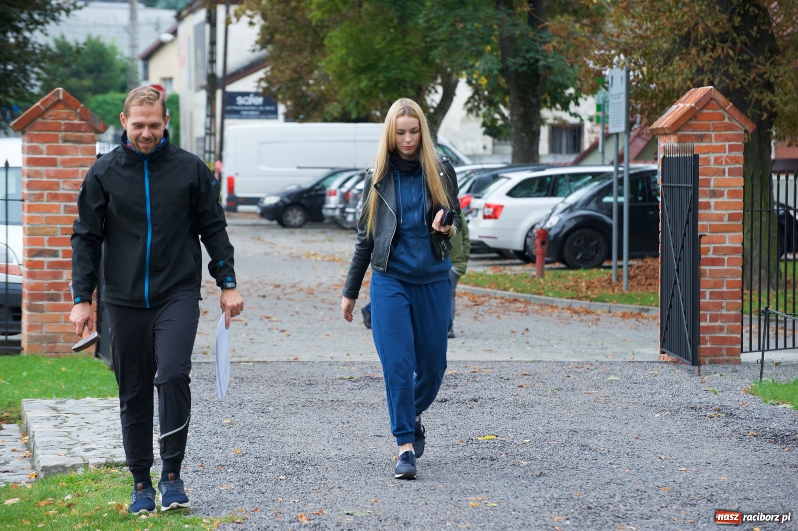 Zdjęcie w galerii na portalu naszraciborz.pl: Bieg o Złoty Kłos. Tworków debiutuje na mapie sportów biegowych wiadomości z regionu