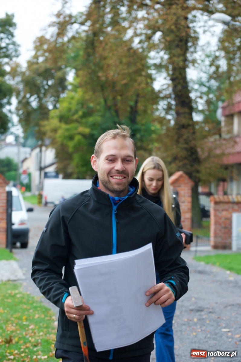 Zdjęcie w galerii na portalu naszraciborz.pl: Bieg o Złoty Kłos. Tworków debiutuje na mapie sportów biegowych wiadomości z regionu