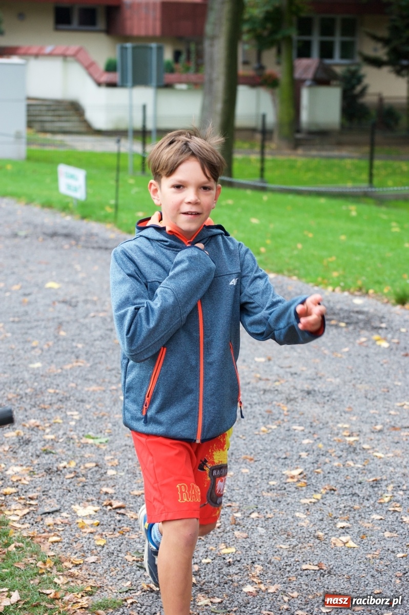 Zdjęcie w galerii na portalu naszraciborz.pl: Bieg o Złoty Kłos. Tworków debiutuje na mapie sportów biegowych wiadomości z regionu