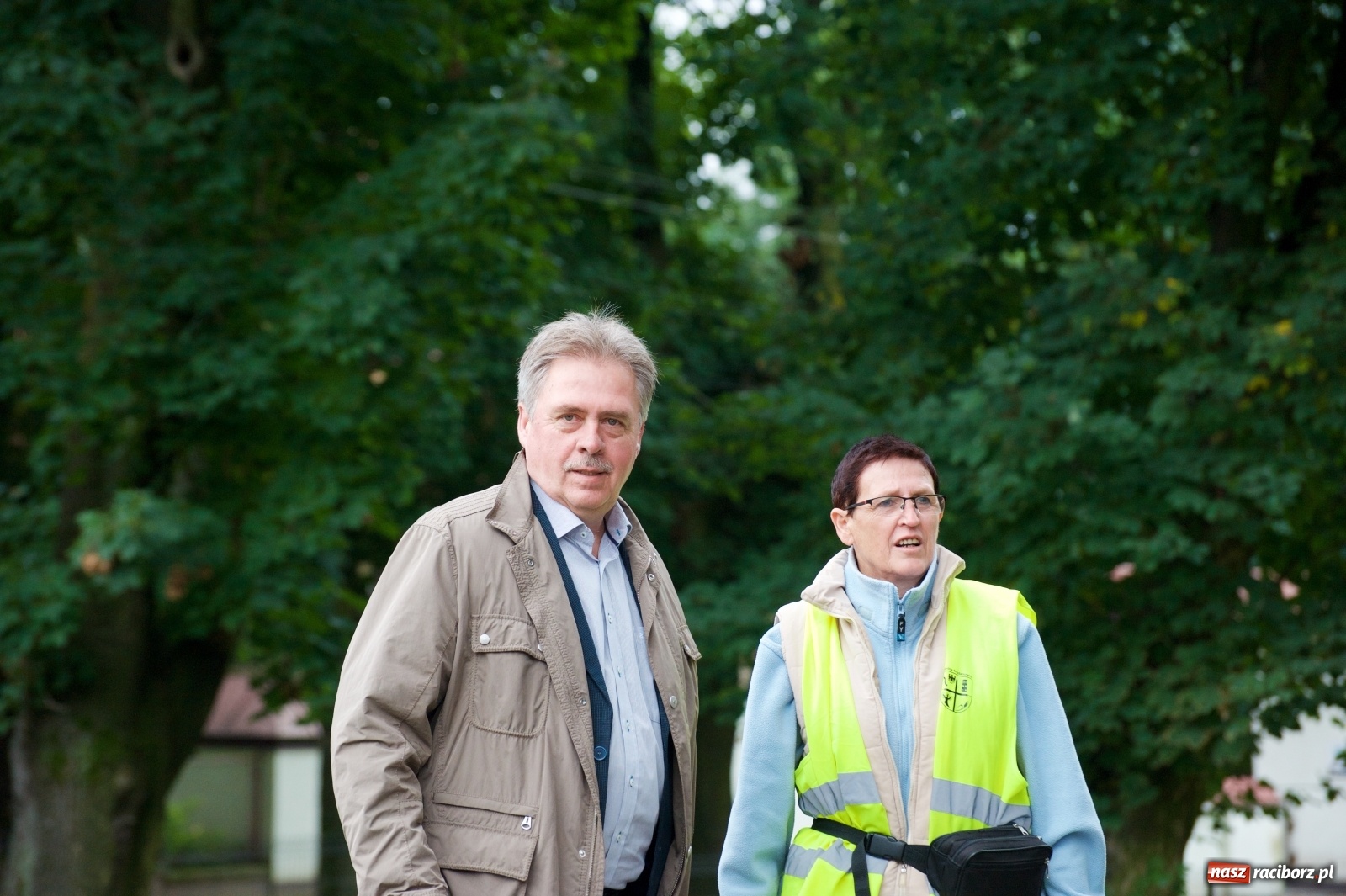 Zdjęcie w galerii na portalu naszraciborz.pl: Bieg o Złoty Kłos. Tworków debiutuje na mapie sportów biegowych wiadomości z regionu