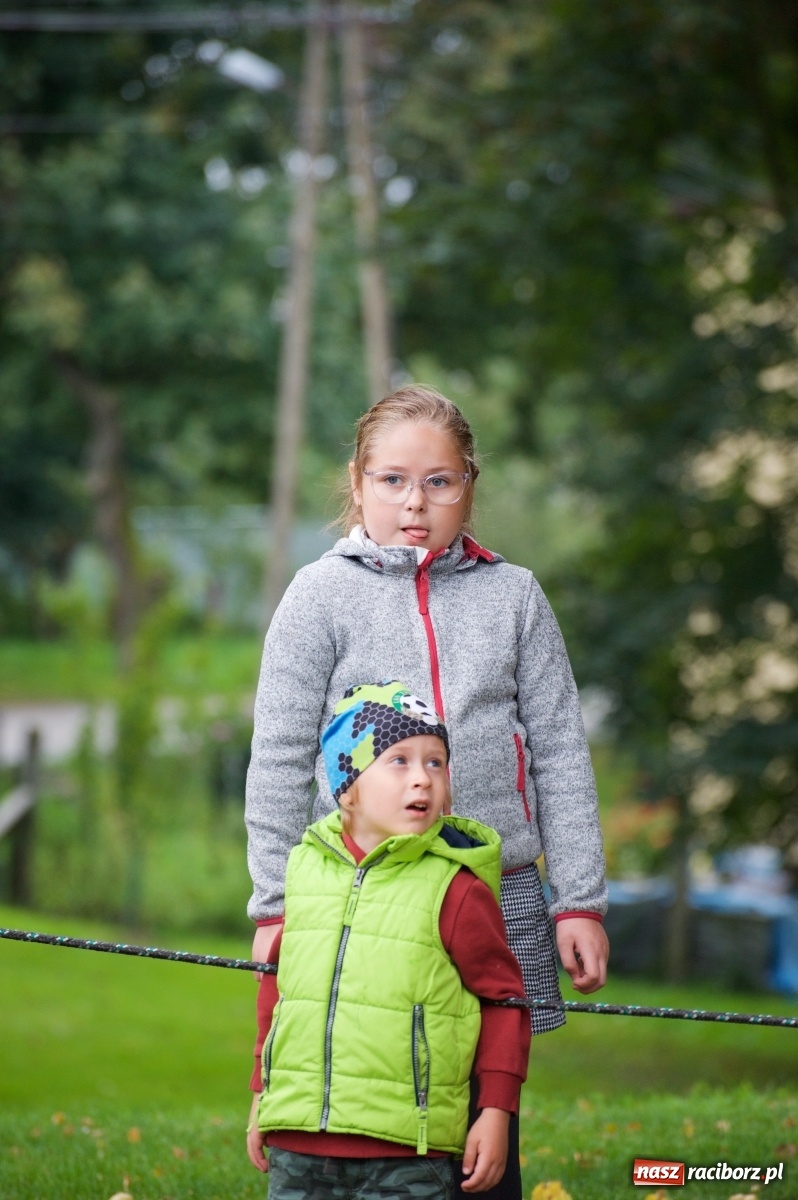 Zdjęcie w galerii na portalu naszraciborz.pl: Bieg o Złoty Kłos. Tworków debiutuje na mapie sportów biegowych wiadomości z regionu
