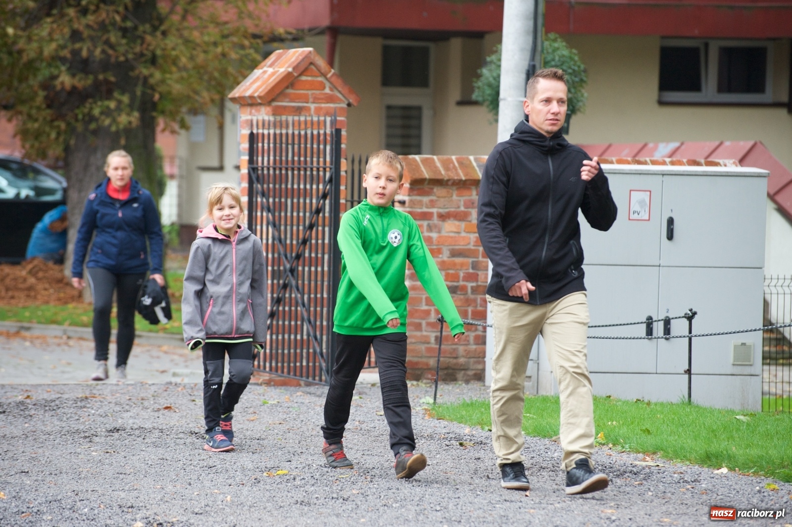Zdjęcie w galerii na portalu naszraciborz.pl: Bieg o Złoty Kłos. Tworków debiutuje na mapie sportów biegowych wiadomości z regionu