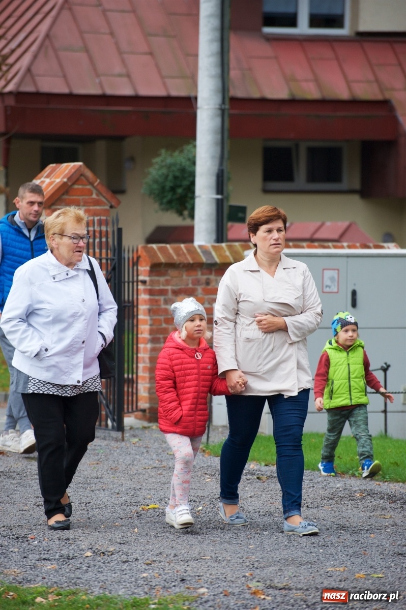 Zdjęcie w galerii na portalu naszraciborz.pl: Bieg o Złoty Kłos. Tworków debiutuje na mapie sportów biegowych wiadomości z regionu