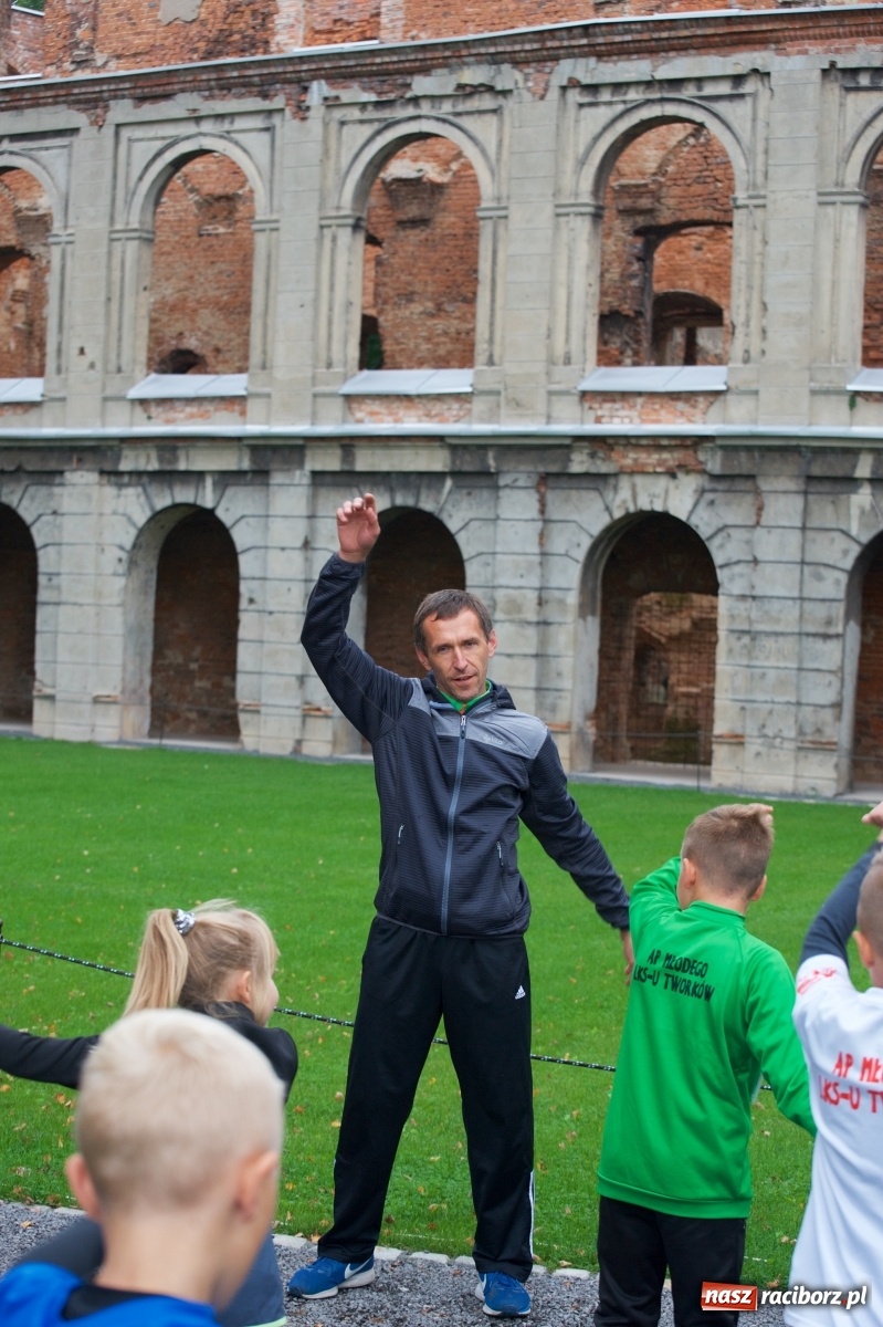 Zdjęcie w galerii na portalu naszraciborz.pl: Bieg o Złoty Kłos. Tworków debiutuje na mapie sportów biegowych wiadomości z regionu