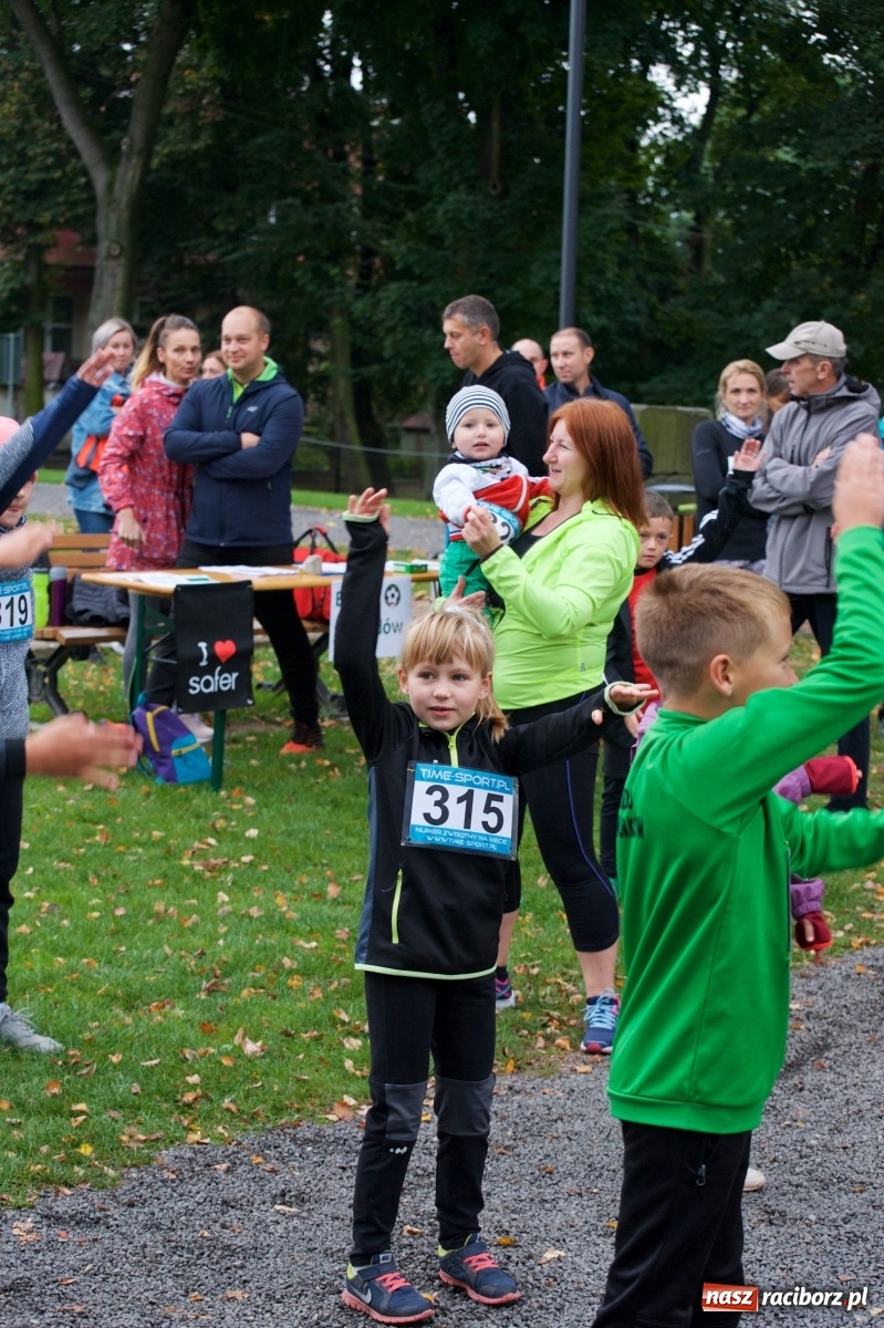 Zdjęcie w galerii na portalu naszraciborz.pl: Bieg o Złoty Kłos. Tworków debiutuje na mapie sportów biegowych wiadomości z regionu