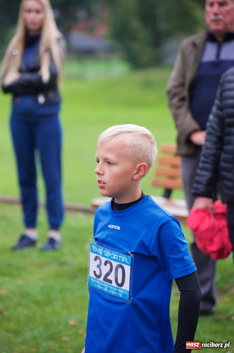 Zdjęcie w galerii na portalu naszraciborz.pl: Bieg o Złoty Kłos. Tworków debiutuje na mapie sportów biegowych wiadomości z regionu