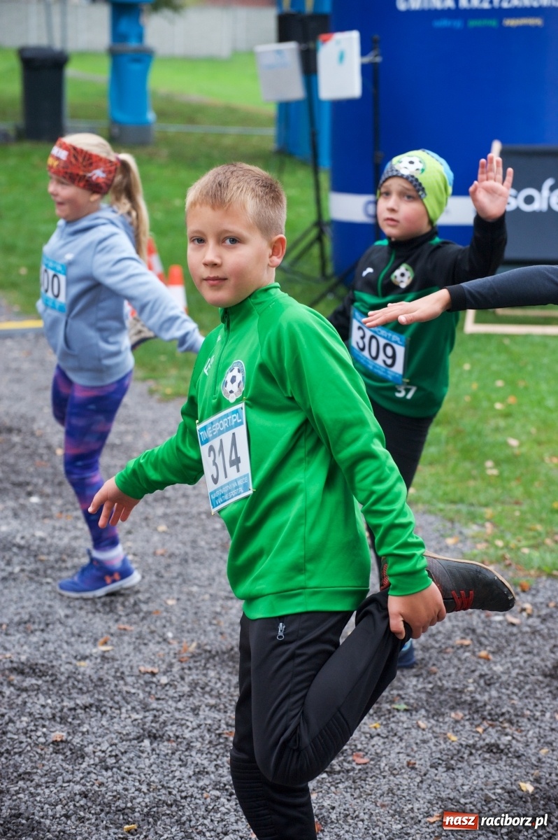 Zdjęcie w galerii na portalu naszraciborz.pl: Bieg o Złoty Kłos. Tworków debiutuje na mapie sportów biegowych wiadomości z regionu