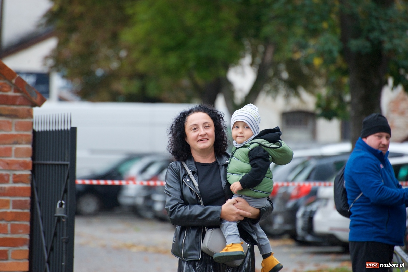 Zdjęcie w galerii na portalu naszraciborz.pl: Bieg o Złoty Kłos. Tworków debiutuje na mapie sportów biegowych wiadomości z regionu
