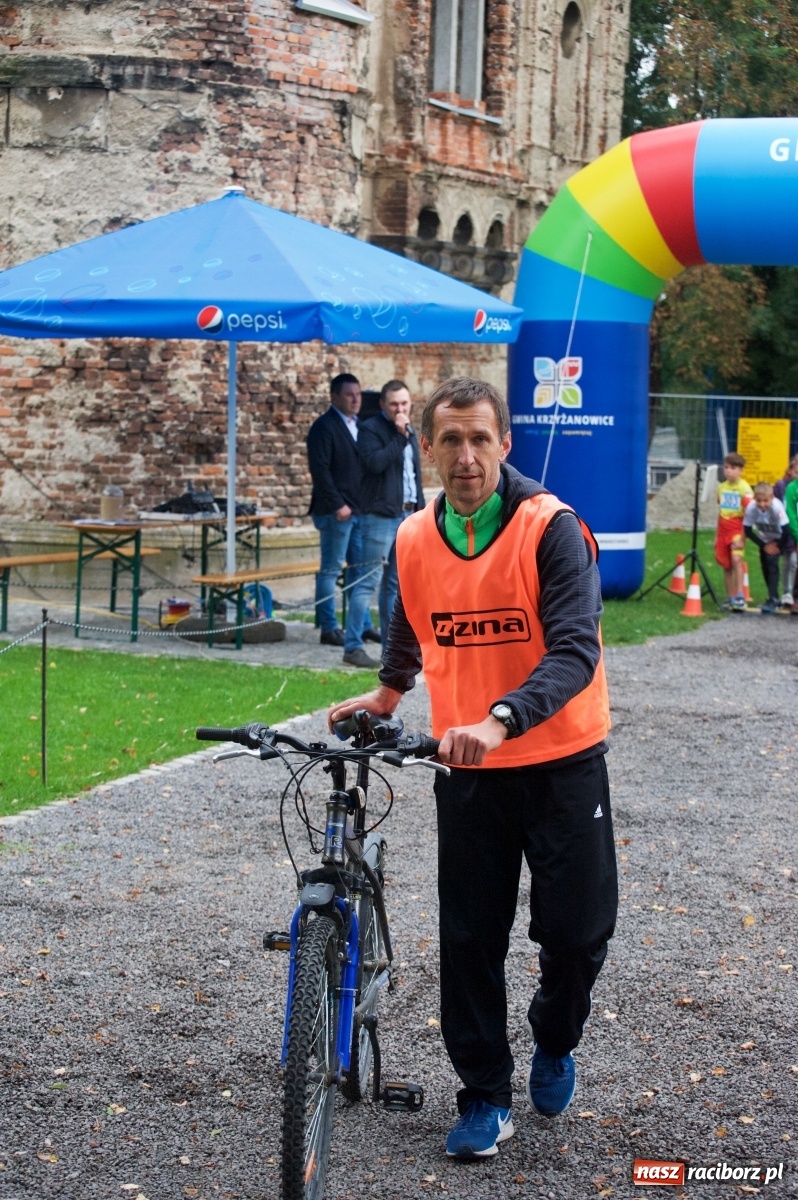 Zdjęcie w galerii na portalu naszraciborz.pl: Bieg o Złoty Kłos. Tworków debiutuje na mapie sportów biegowych wiadomości z regionu