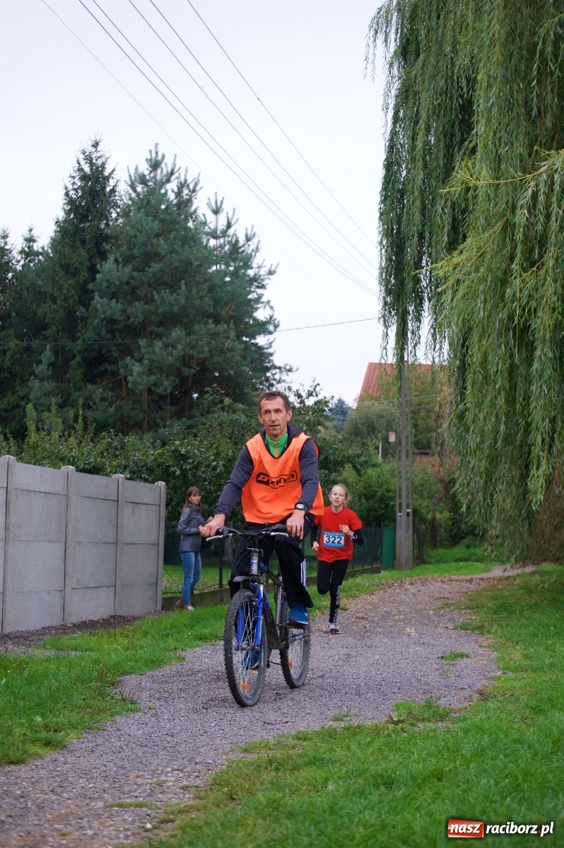 Zdjęcie w galerii na portalu naszraciborz.pl: Bieg o Złoty Kłos. Tworków debiutuje na mapie sportów biegowych wiadomości z regionu
