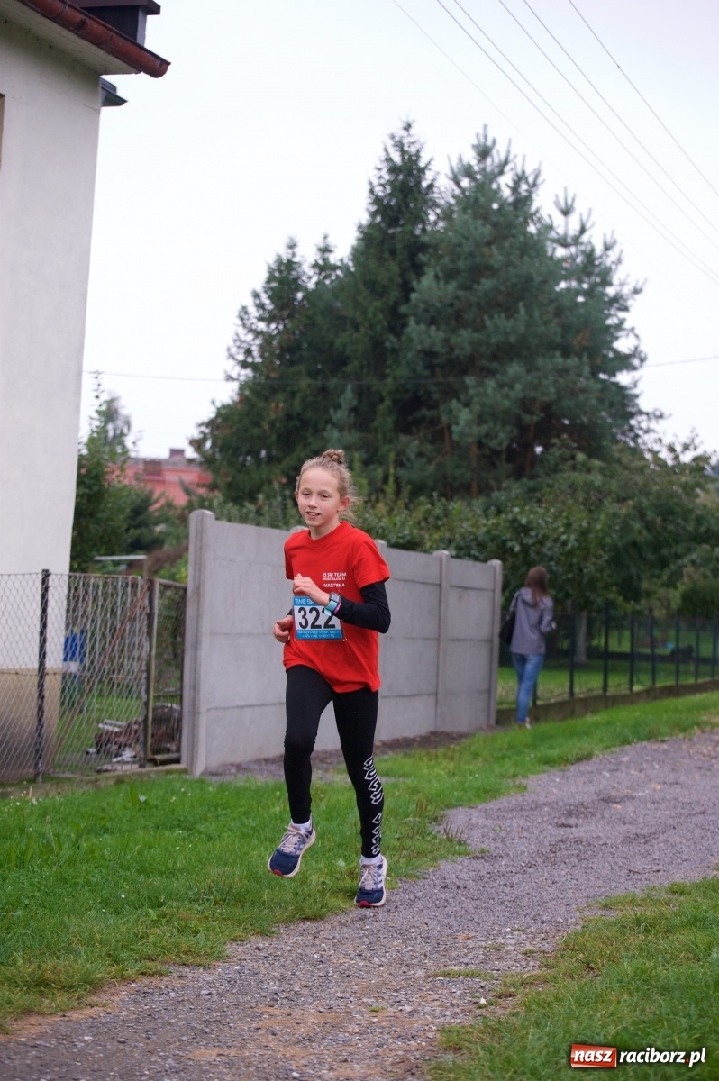 Zdjęcie w galerii na portalu naszraciborz.pl: Bieg o Złoty Kłos. Tworków debiutuje na mapie sportów biegowych wiadomości z regionu
