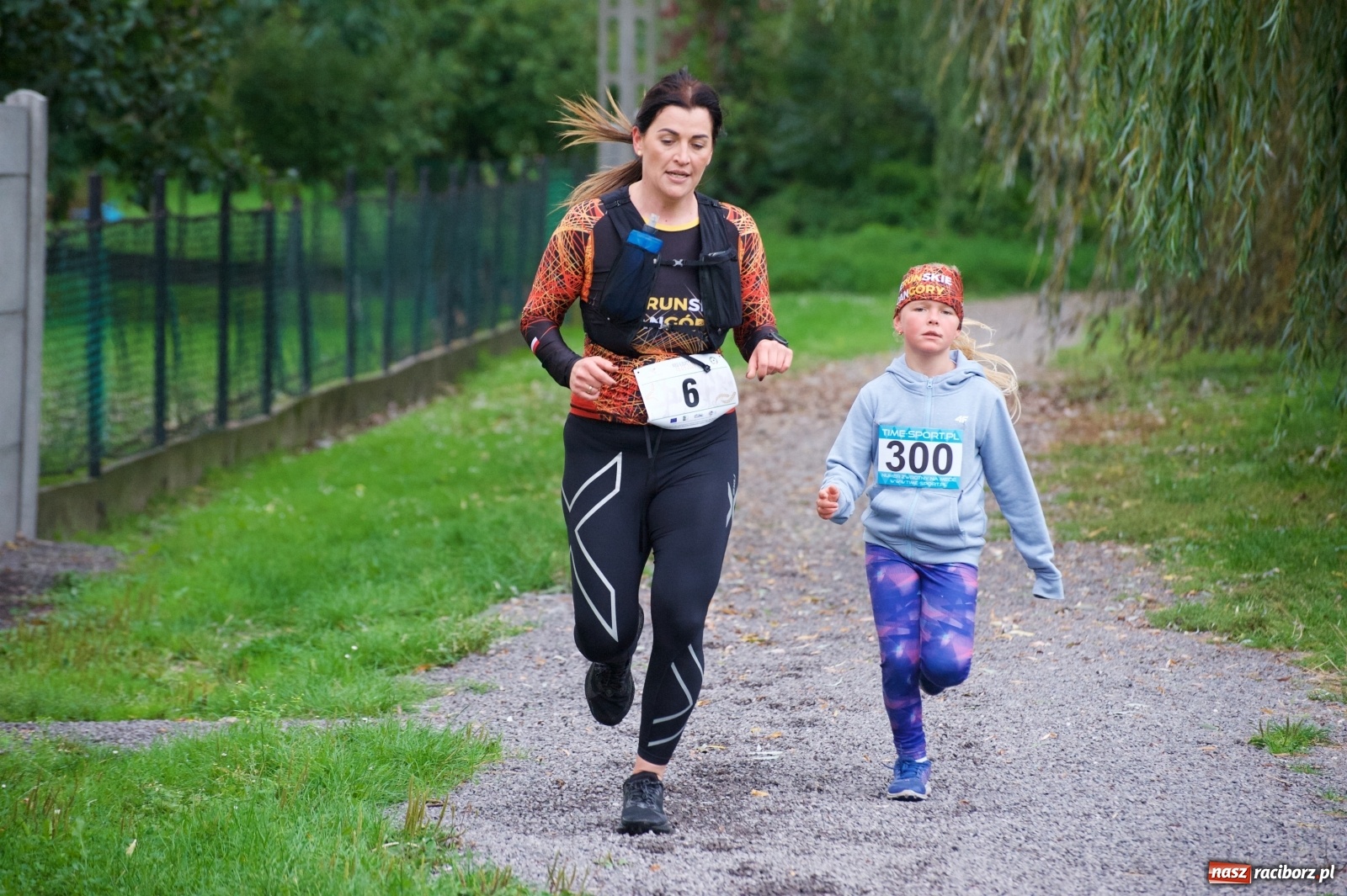 Zdjęcie w galerii na portalu naszraciborz.pl: Bieg o Złoty Kłos. Tworków debiutuje na mapie sportów biegowych wiadomości z regionu