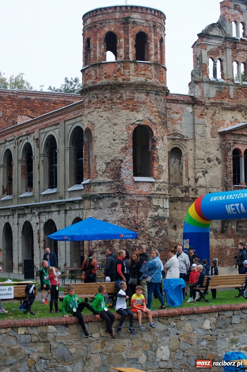 Zdjęcie w galerii na portalu naszraciborz.pl: Bieg o Złoty Kłos. Tworków debiutuje na mapie sportów biegowych wiadomości z regionu