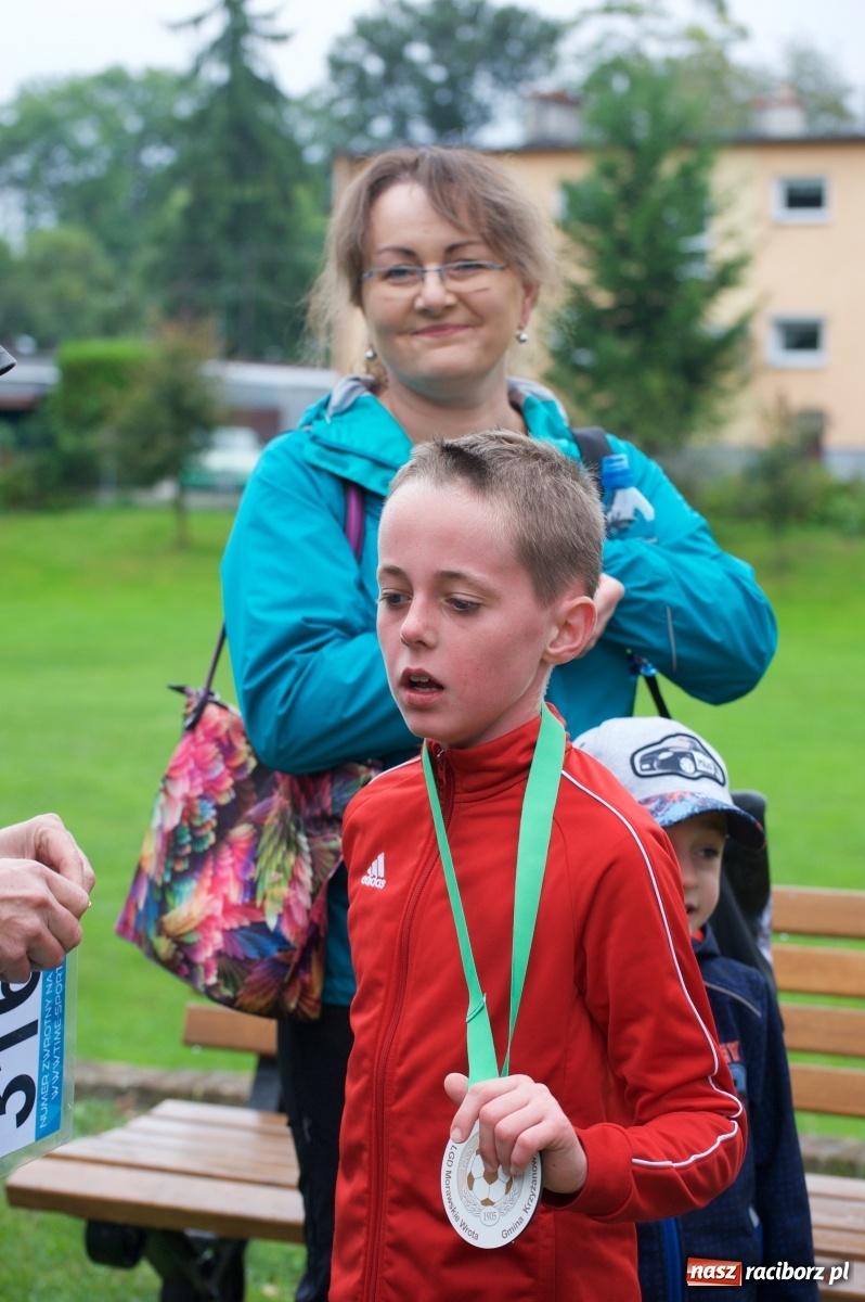 Zdjęcie w galerii na portalu naszraciborz.pl: Bieg o Złoty Kłos. Tworków debiutuje na mapie sportów biegowych wiadomości z regionu