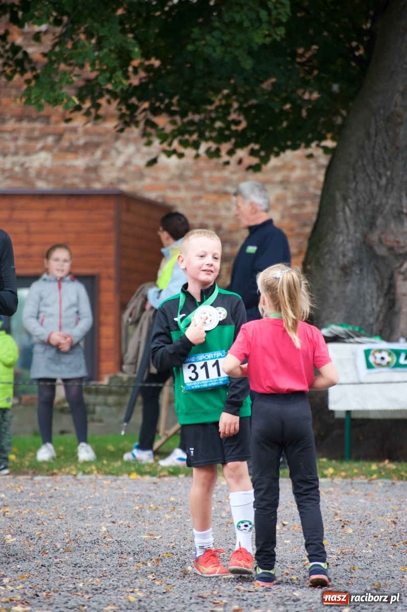 Zdjęcie w galerii na portalu naszraciborz.pl: Bieg o Złoty Kłos. Tworków debiutuje na mapie sportów biegowych wiadomości z regionu