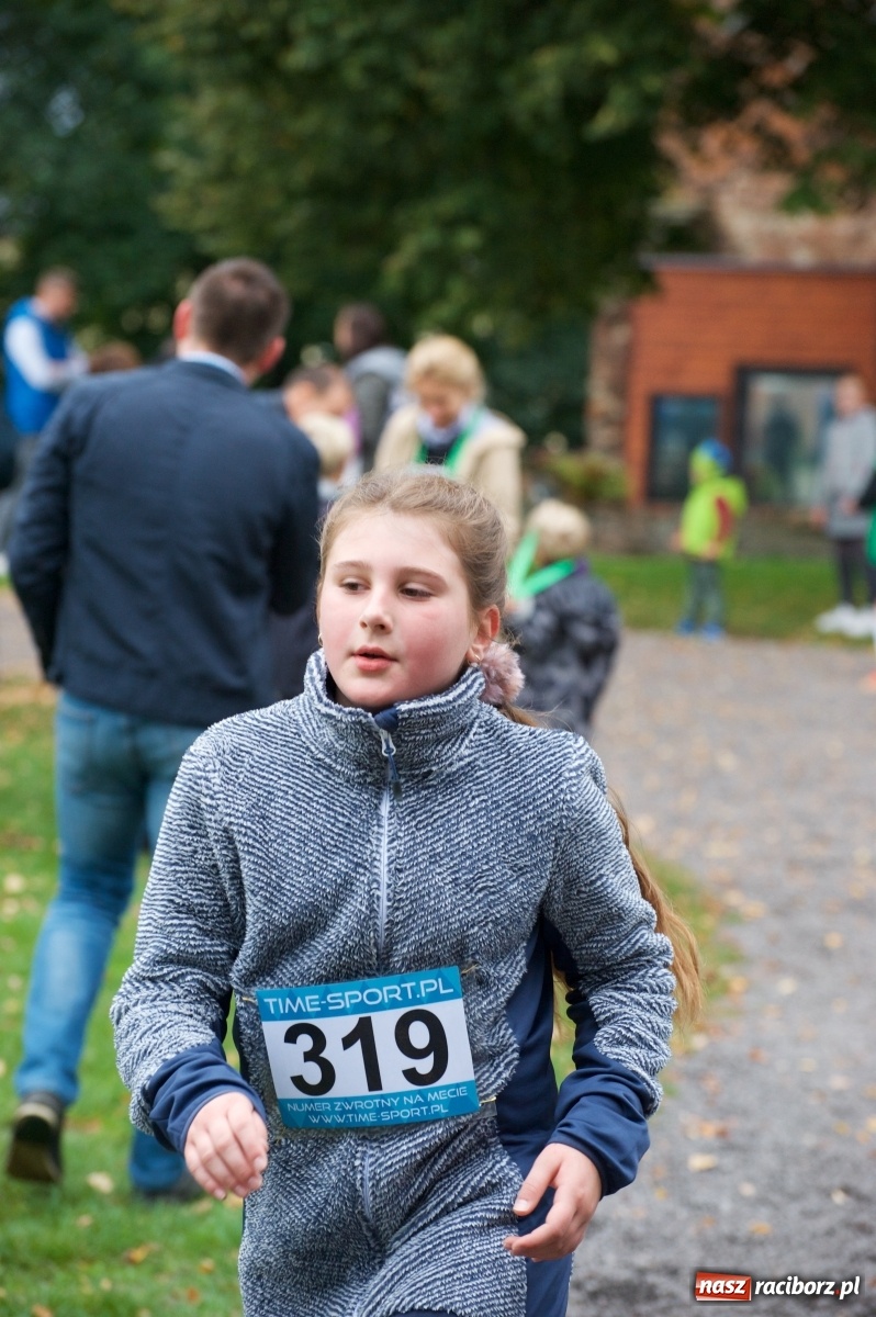 Zdjęcie w galerii na portalu naszraciborz.pl: Bieg o Złoty Kłos. Tworków debiutuje na mapie sportów biegowych wiadomości z regionu