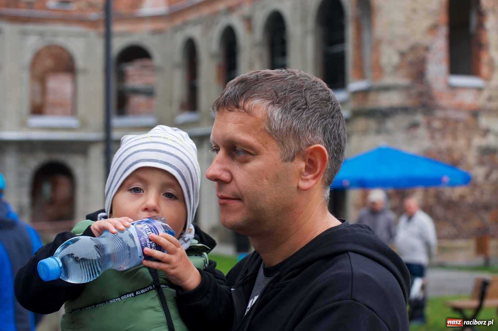 Zdjęcie w galerii na portalu naszraciborz.pl: Bieg o Złoty Kłos. Tworków debiutuje na mapie sportów biegowych wiadomości z regionu