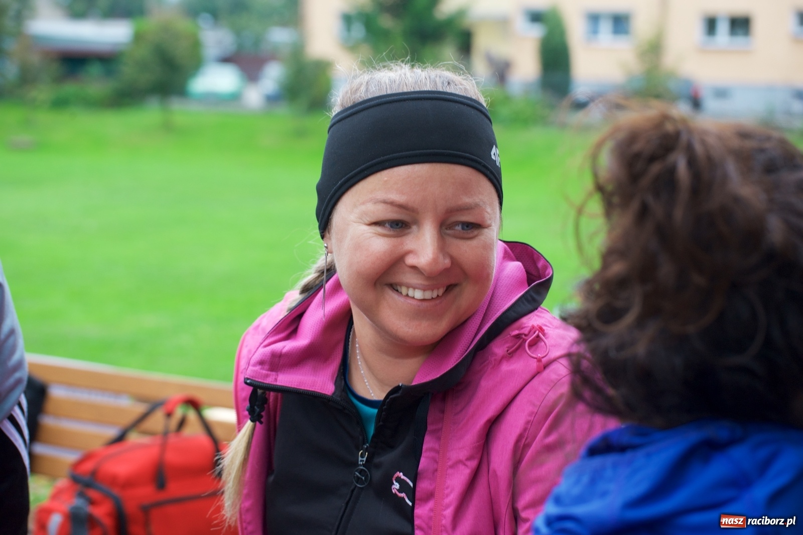 Zdjęcie w galerii na portalu naszraciborz.pl: Bieg o Złoty Kłos. Tworków debiutuje na mapie sportów biegowych wiadomości z regionu