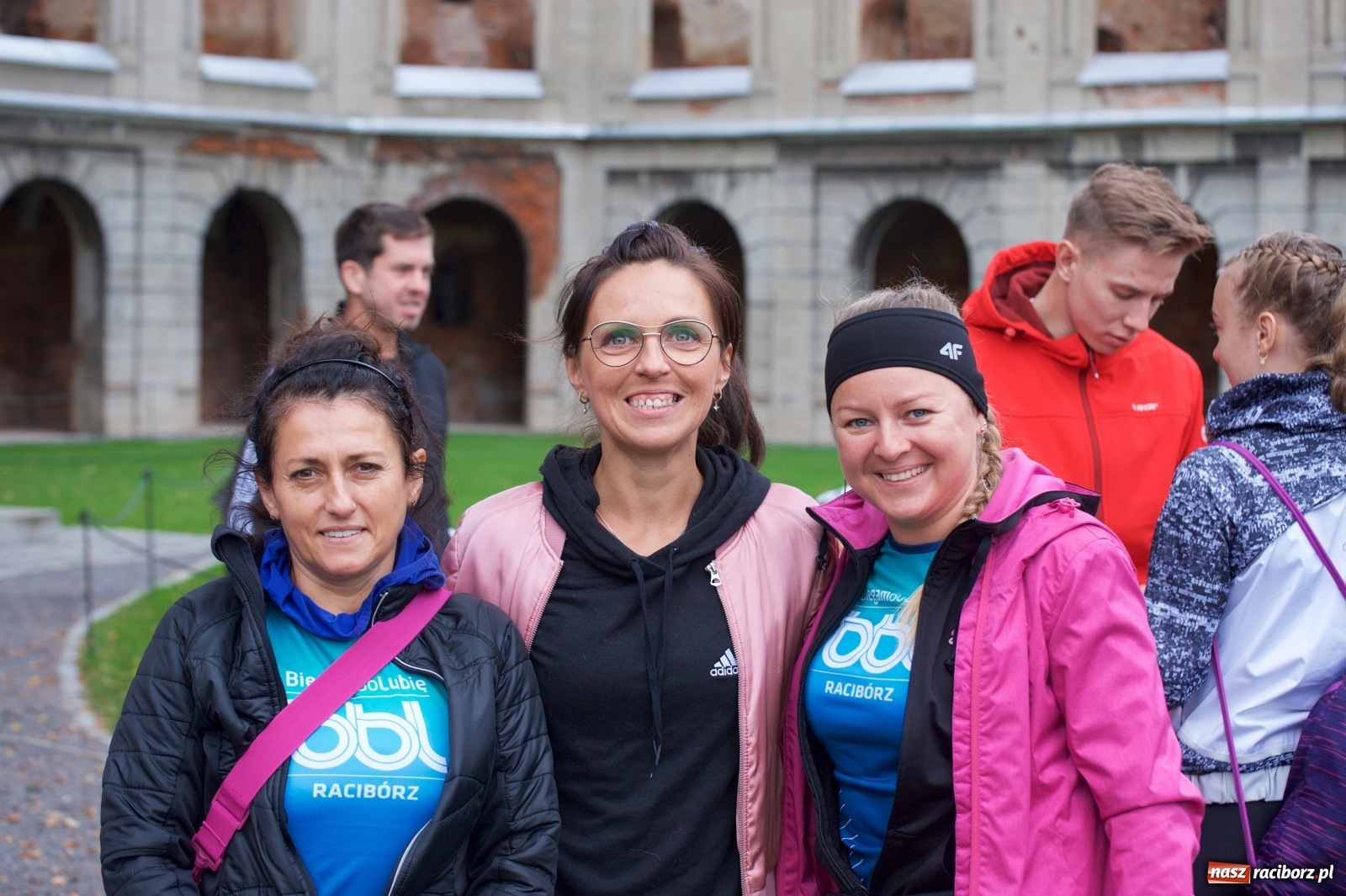 Zdjęcie w galerii na portalu naszraciborz.pl: Bieg o Złoty Kłos. Tworków debiutuje na mapie sportów biegowych wiadomości z regionu