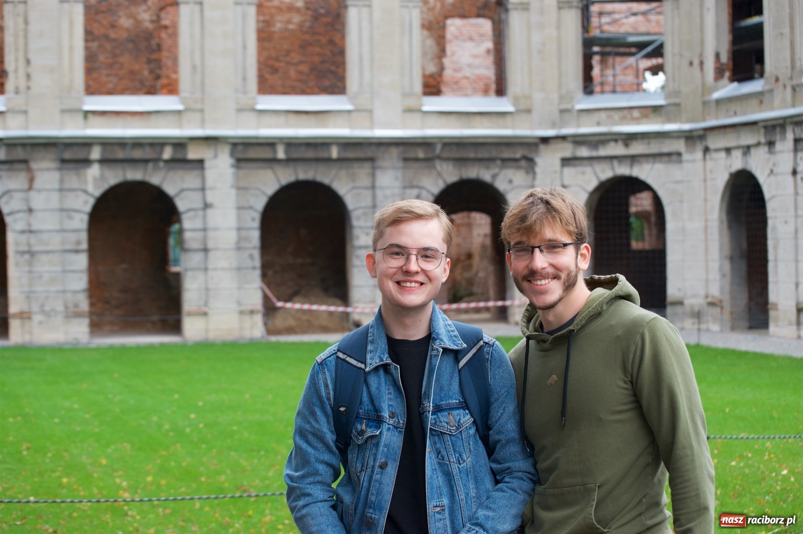 Zdjęcie w galerii na portalu naszraciborz.pl: Bieg o Złoty Kłos. Tworków debiutuje na mapie sportów biegowych wiadomości z regionu