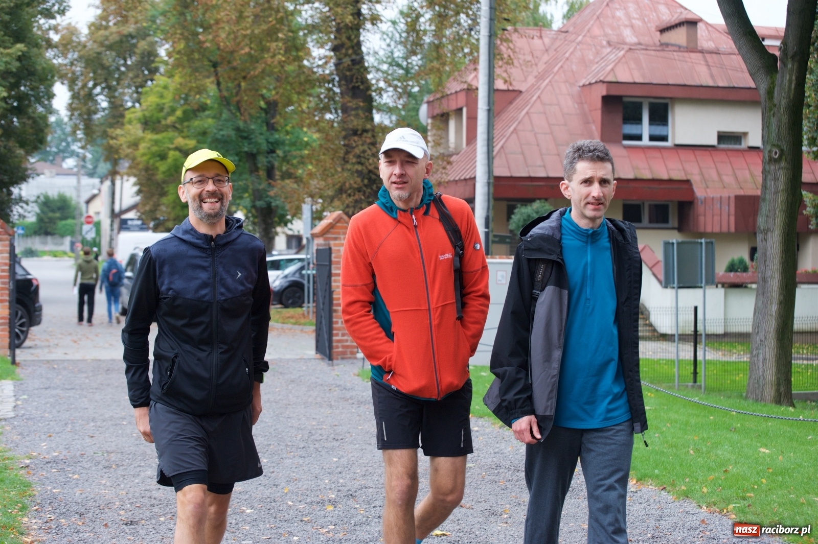 Zdjęcie w galerii na portalu naszraciborz.pl: Bieg o Złoty Kłos. Tworków debiutuje na mapie sportów biegowych wiadomości z regionu