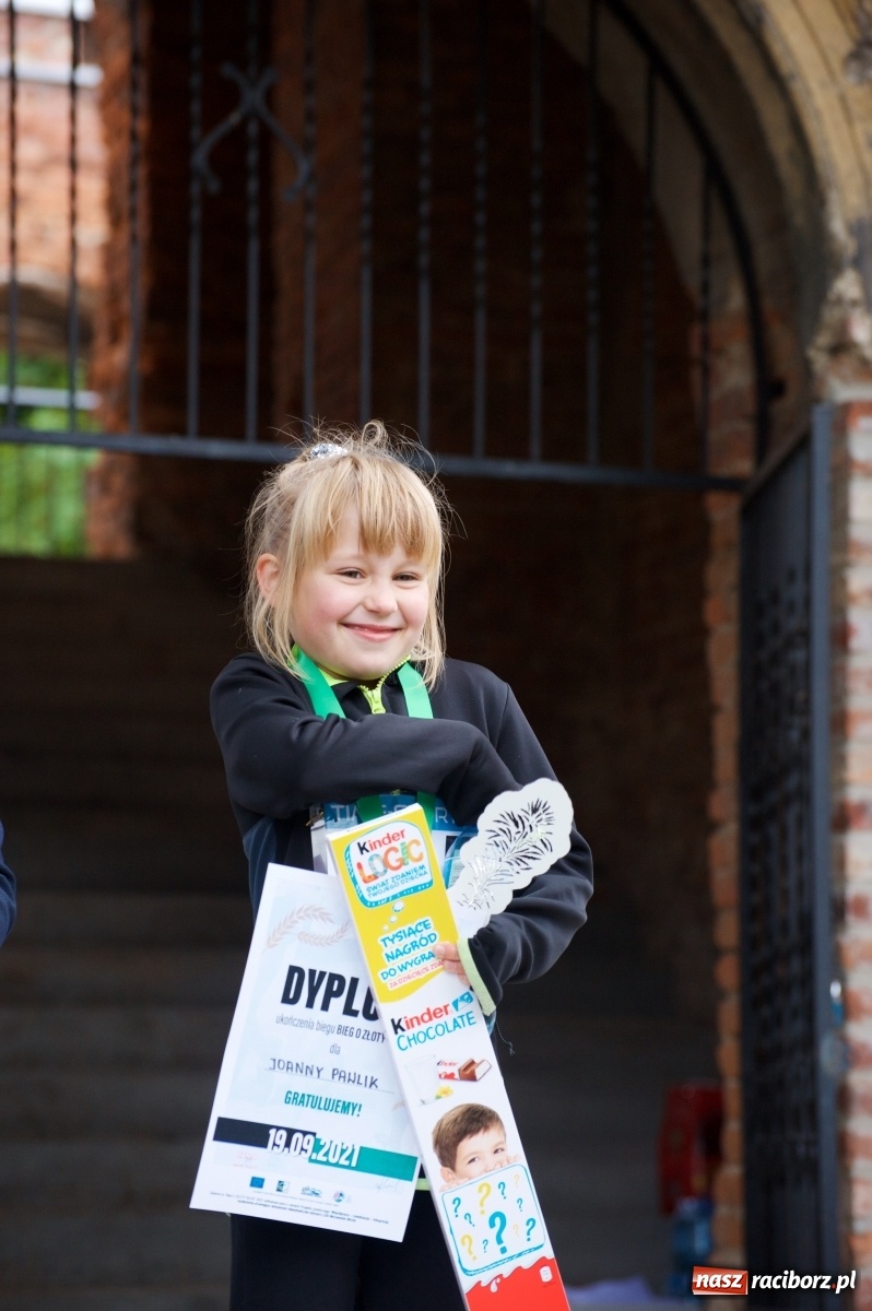 Zdjęcie w galerii na portalu naszraciborz.pl: Bieg o Złoty Kłos. Tworków debiutuje na mapie sportów biegowych wiadomości z regionu