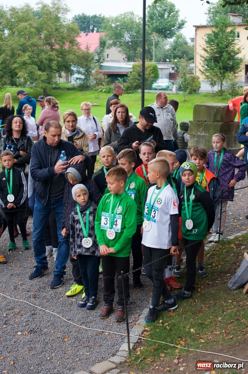 Zdjęcie w galerii na portalu naszraciborz.pl: Bieg o Złoty Kłos. Tworków debiutuje na mapie sportów biegowych wiadomości z regionu