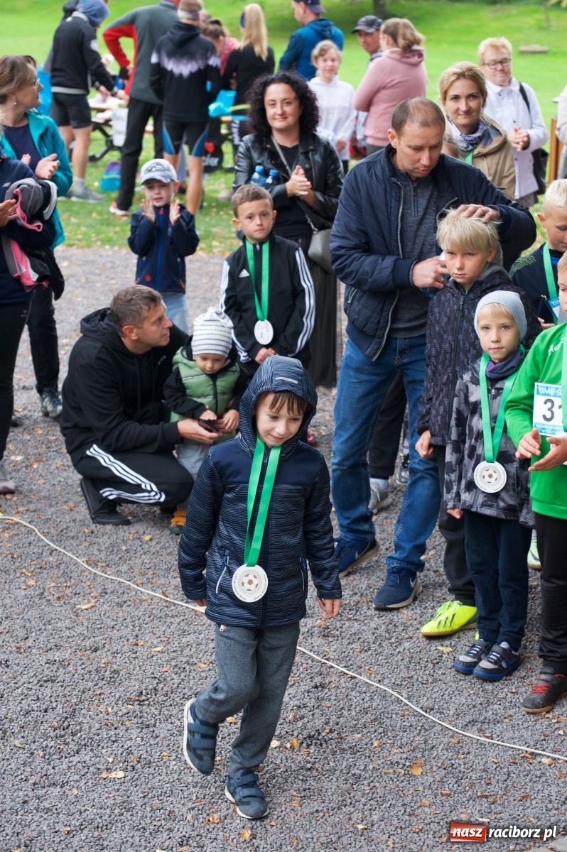 Zdjęcie w galerii na portalu naszraciborz.pl: Bieg o Złoty Kłos. Tworków debiutuje na mapie sportów biegowych wiadomości z regionu