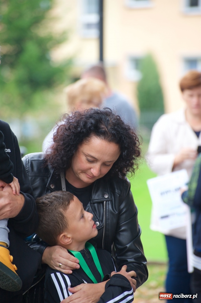 Zdjęcie w galerii na portalu naszraciborz.pl: Bieg o Złoty Kłos. Tworków debiutuje na mapie sportów biegowych wiadomości z regionu