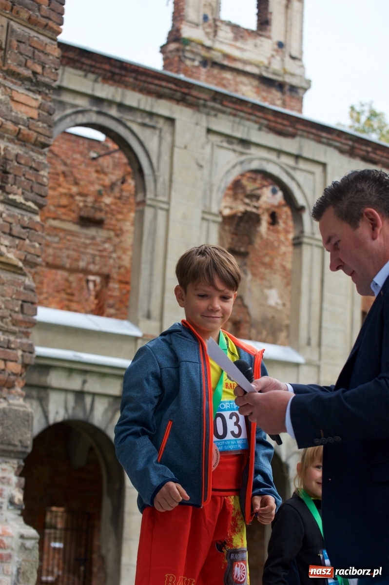 Zdjęcie w galerii na portalu naszraciborz.pl: Bieg o Złoty Kłos. Tworków debiutuje na mapie sportów biegowych wiadomości z regionu