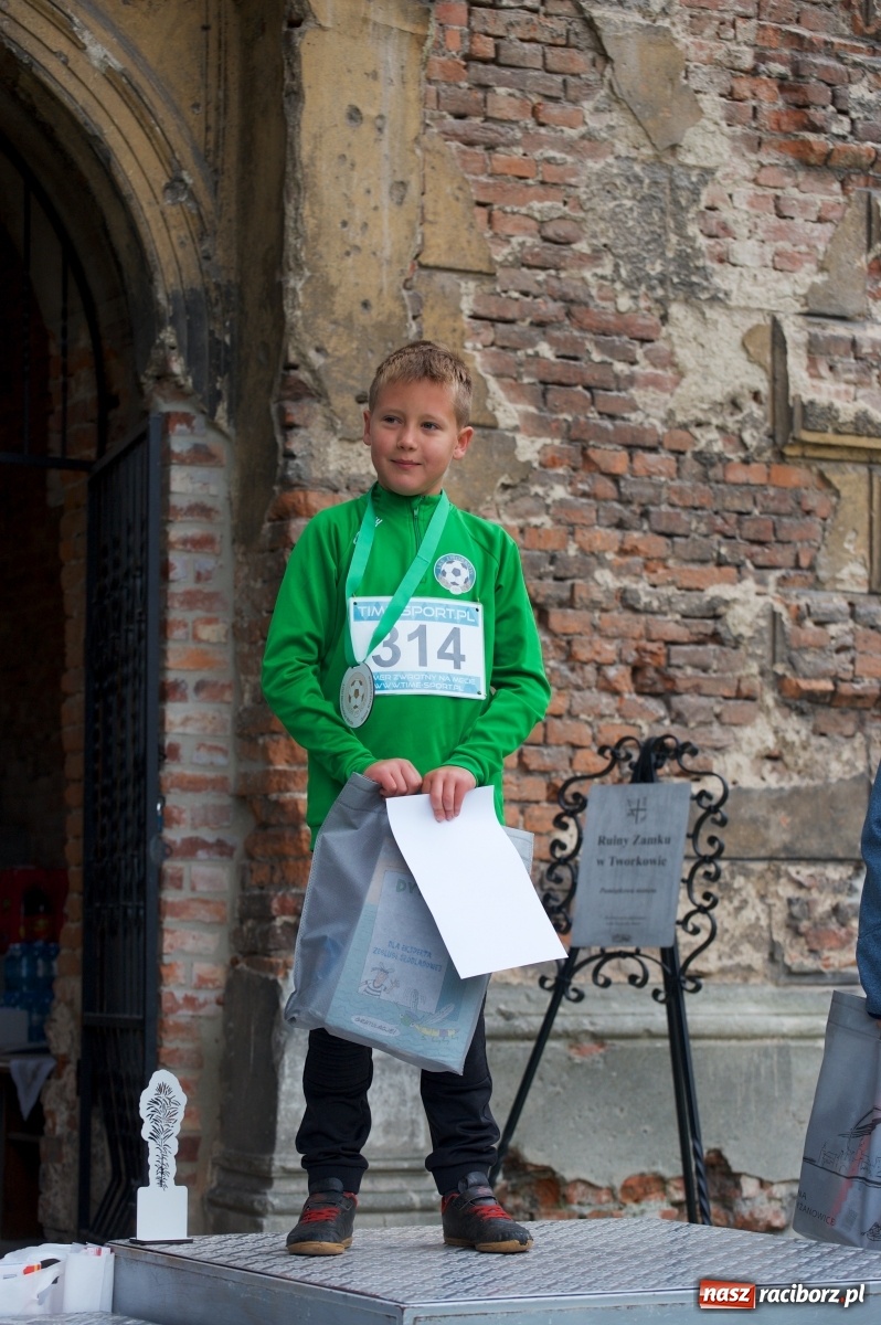 Zdjęcie w galerii na portalu naszraciborz.pl: Bieg o Złoty Kłos. Tworków debiutuje na mapie sportów biegowych wiadomości z regionu