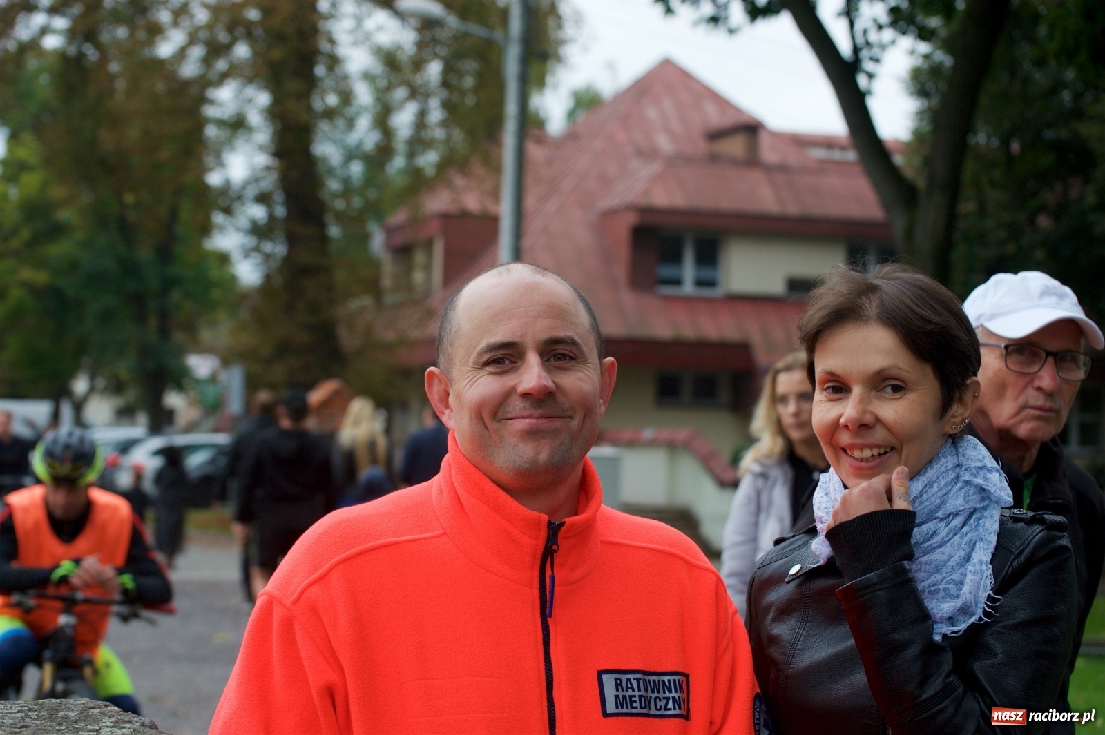 Zdjęcie w galerii na portalu naszraciborz.pl: Bieg o Złoty Kłos. Tworków debiutuje na mapie sportów biegowych wiadomości z regionu